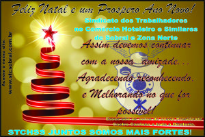 Feliz Natal Stchss